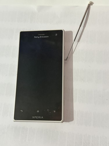 Sony ericsson xperia soi12 - sony,
