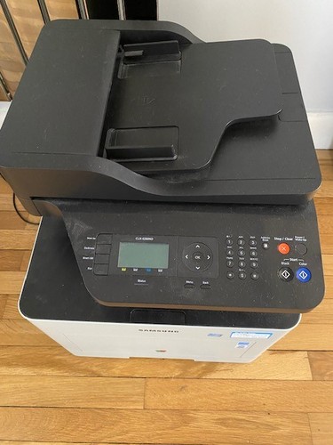 Samsung clx 6260nd - samsung, clx-6260nd