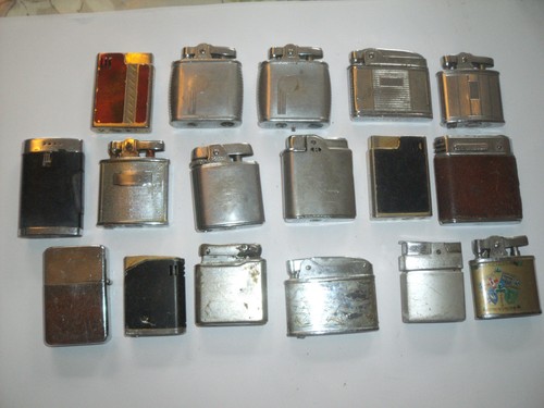 Job lot vintage cigarette - 17,