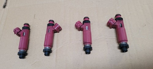 Mazda mx5 fuel injectors - injectors,