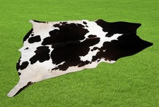 100% Genuine Cow hide Rug Area