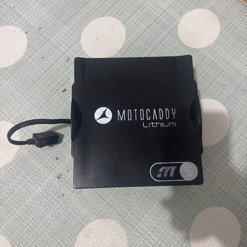 Motocaddy series 12v 16ah - motocaddy,