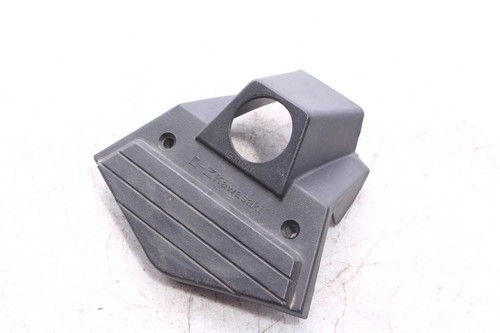 Fairing cover ignition lock