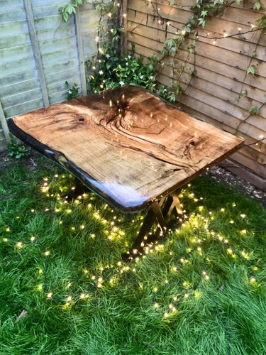 Bespoke eco resin - eco-resin, wood