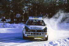 Tommi Makinen Seppo Harjanne