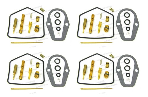 Carburetor rebuild repair - 4x,