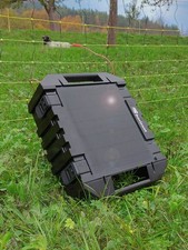 Electric Fence Energiser Solar