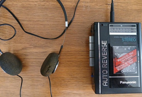 Rare vintage panasonic - vintage,