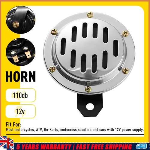 Horn 12v waterproof loud - 12v,