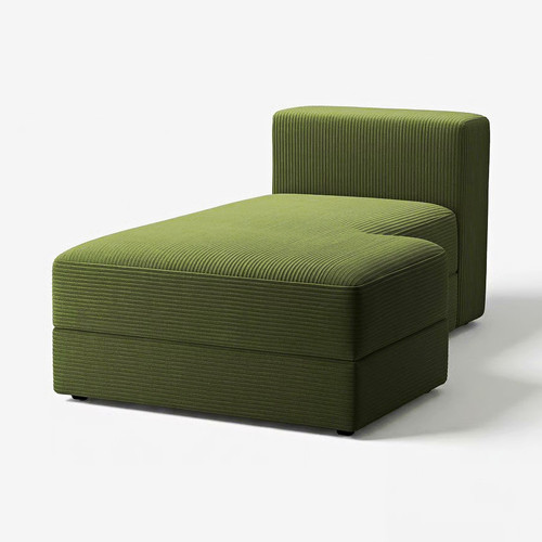 Jättebo cover chaise longue - cover,