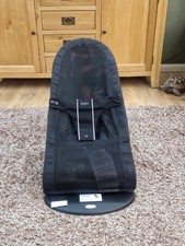 Baby Bjorn Bouncer Black Mesh