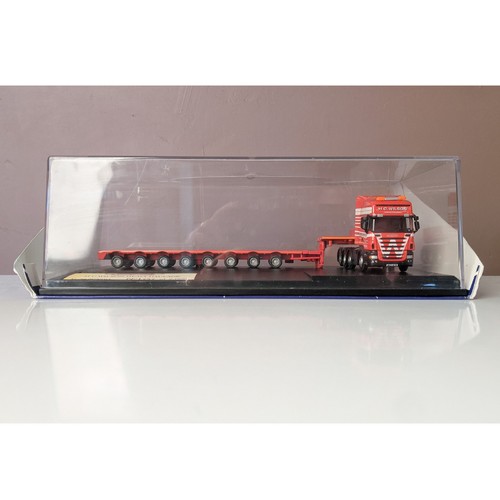 Oxford diecast haulage - oxford,
