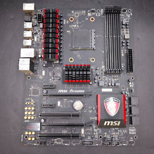 Msi 970 gaming motherboard not - motherboard,