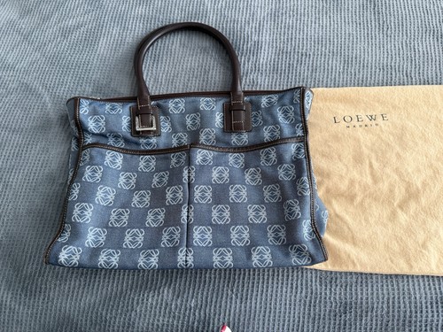 Loewe 2003 vintage anagram - 2003,