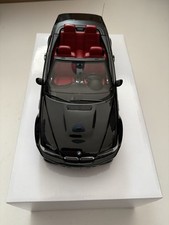 BMW M3 convertible E46 1/18