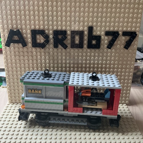 100 genuine lego train city - genuine,