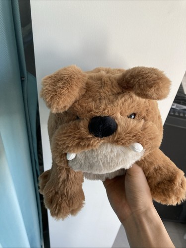 Jellycat derreck dog - derreck,