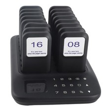 Restaurant Pager System 3