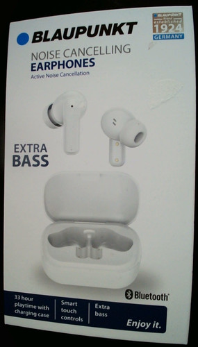 Blaupunkt noise cancelling - noise,