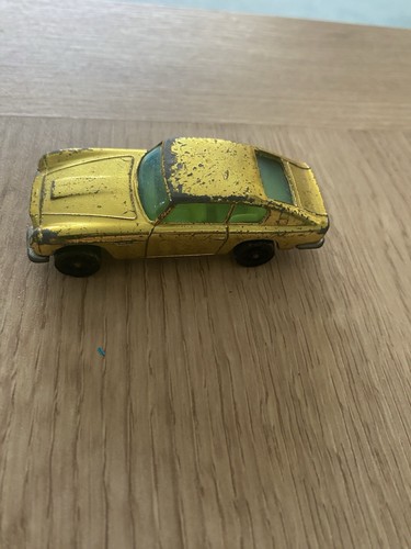 Corgi rockets aston martin db6 - aston,