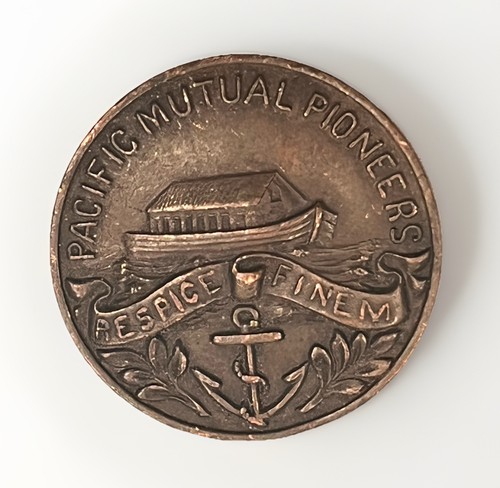 Rare 1870 founders lapel stud - lapel,