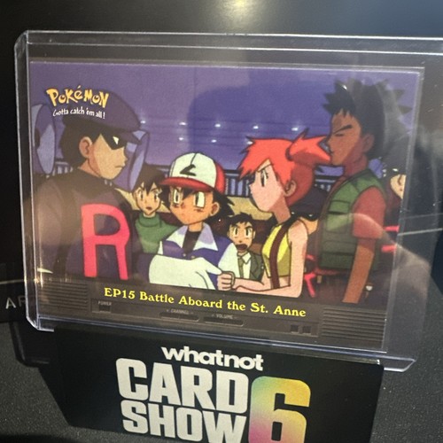 Topps pokemon ep15 - ep15, battle