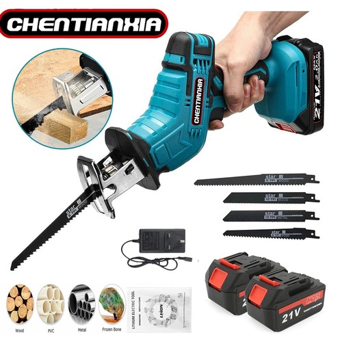 Battery 21v reciprocating - 2,