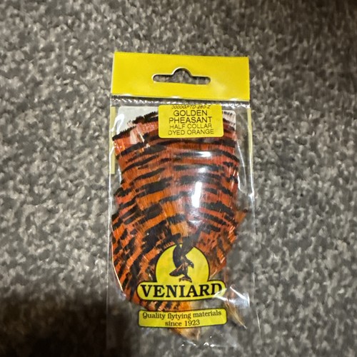 Veniard golden pheasant half - veniard,