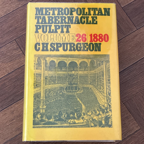 Spurgeon metropolitan - h,