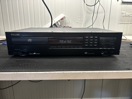 Philips cd723 player - philips, cd