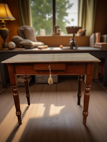 Antique victorian mahogany - victorian,