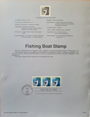 Usps first day - first, of
