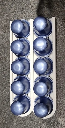 Nespresso coffee pod capsules - nespresso,