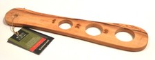 KITCHEN CRAFT WORLD OF FLAVOURS OLIVE WOOD SPAGHETTI MEASURE