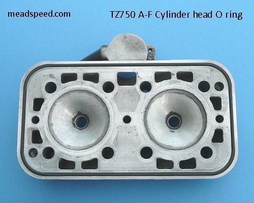 Tz750 cylinder ring - tz750,