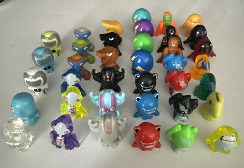 38x gogo crazy bones mixed - crazy,