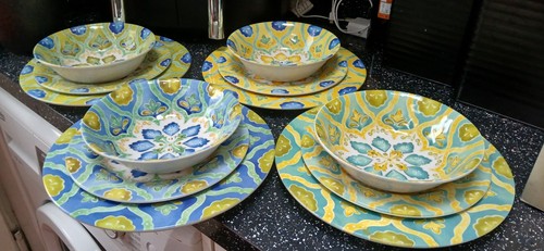 Laurie gates moroccan melamine - gates,