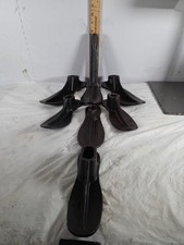 Vintage Cobbler Shoe Last Lot