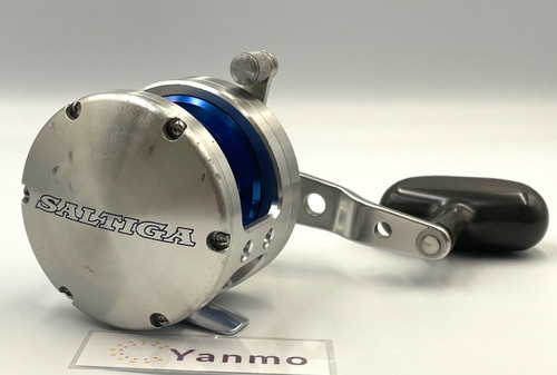 Daiwa saltiga z20 right - z20, handle