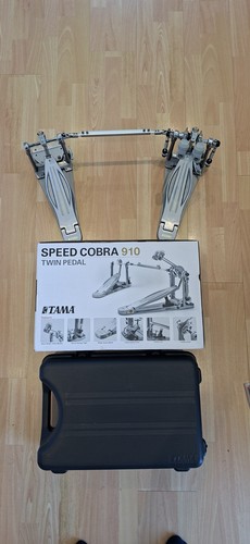 Tama double bass drum - tama,