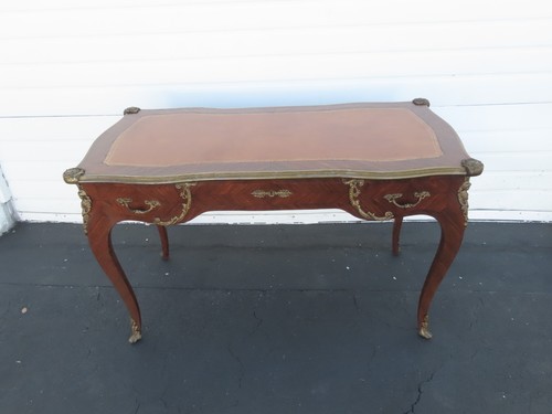 French late 1800s large - french, inlay
