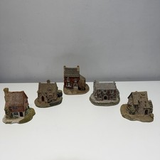 Lilliput Lane Stone Cottage