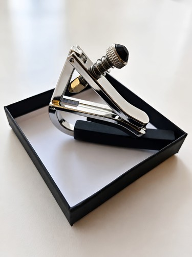Adjustable guitar capo - guitar, –