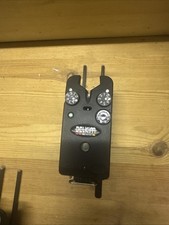 Delkim Txi+ Green Carp Bite Alarm Snag Ears And Kit Off (29)