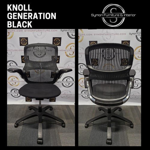 Knoll generation chair - knoll, /