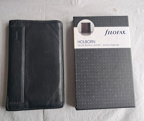 Filofax holborn slimline - filofax-holborn,