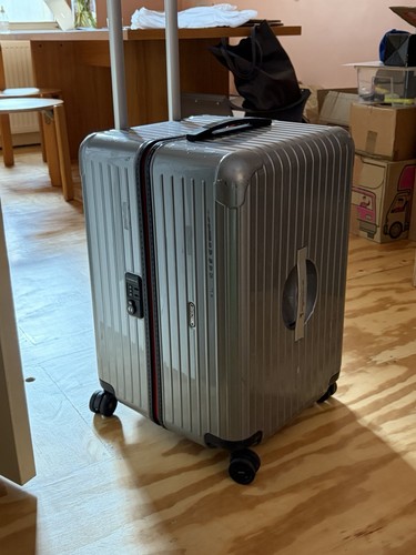 Rimowa porsche check in - x,