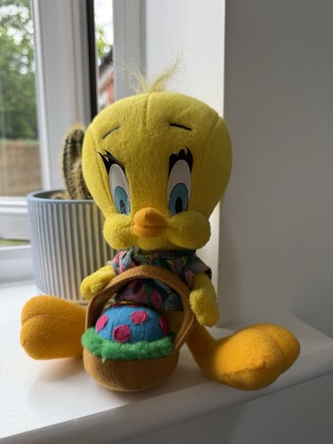 Vntg 1998 looney tunes tweety - vntg,