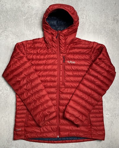 Rab microlight alpine - rab, down