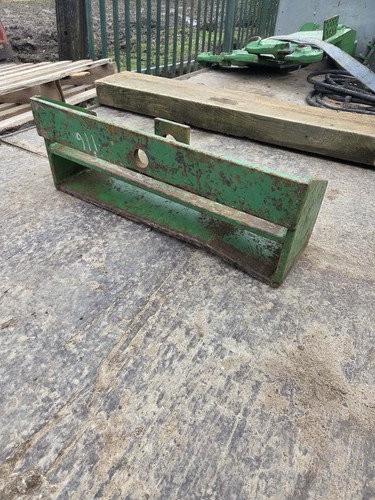 John deere weight - john,